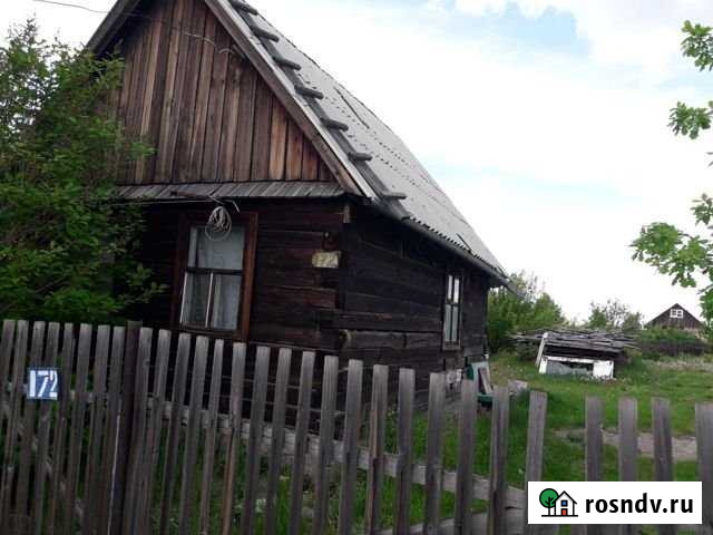 Дом 25 м² на участке 10 сот. на продажу в Красноярске Красноярск - изображение 1