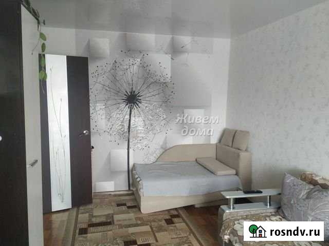 1-комнатная квартира, 29.5 м², 5/5 эт. на продажу в Волжском Волгоградской области Волжский - изображение 1