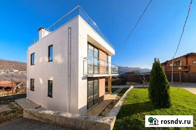 Коттедж 150 м² на участке 3 сот. на продажу в Сочи Сочи - изображение 1