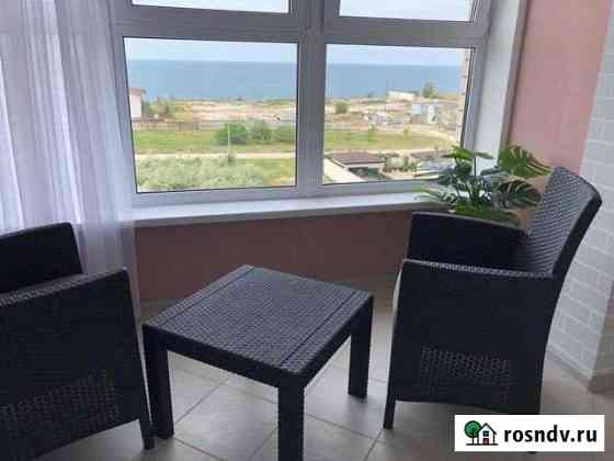 1-комнатная квартира, 52 м², 6/12 эт. в аренду посуточно в Анапе Анапа