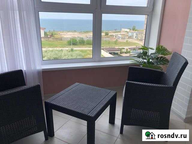 1-комнатная квартира, 52 м², 6/12 эт. в аренду посуточно в Анапе Анапа - изображение 1