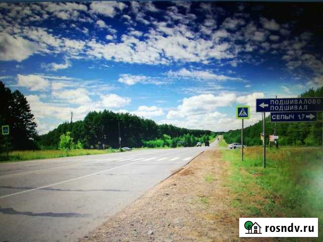 Участок ИЖС 12 сот. на продажу в Ижевске Ижевск - изображение 1