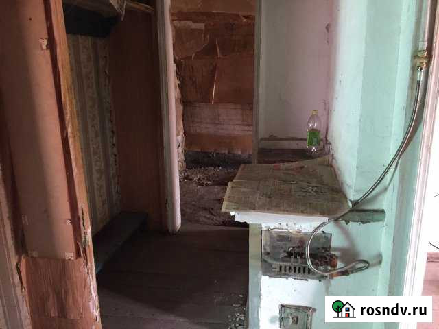 Дом 49.2 м² на участке 6 сот. на продажу в Валуйках Валуйки - изображение 1