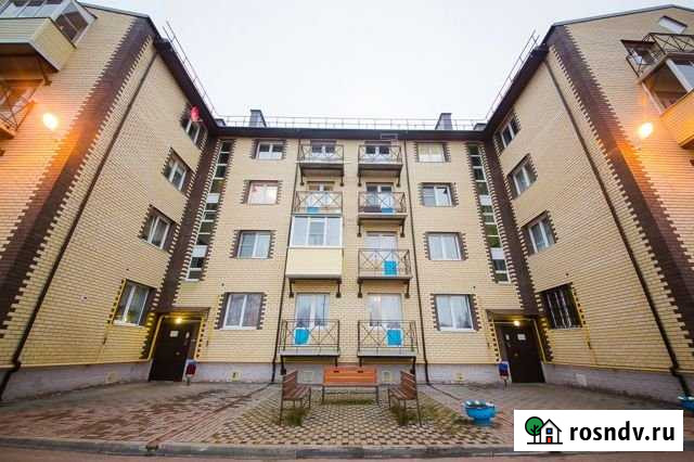 1-комнатная квартира, 29 м², 1/4 эт. на продажу в Ярославле Ярославль - изображение 1