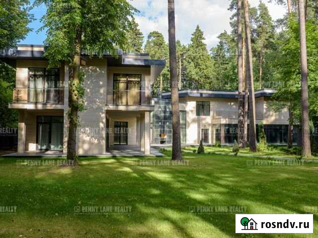 Коттедж 800 м² на участке 28.5 сот. на продажу в Москве Москва - изображение 1