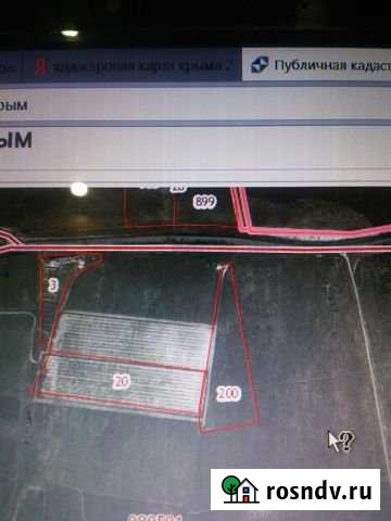 Участок СНТ, ДНП 121 сот. на продажу в Бахчисарае Бахчисарай - изображение 1