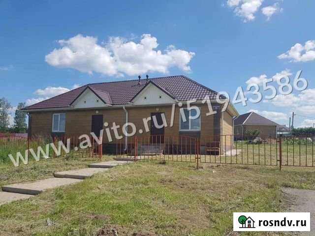 Дом 35.5 м² на участке 8 сот. на продажу в Белгороде Белгород - изображение 1