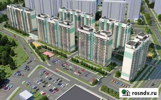 2-комнатная квартира, 62 м², 10/17 эт. на продажу в Воронеже Воронеж