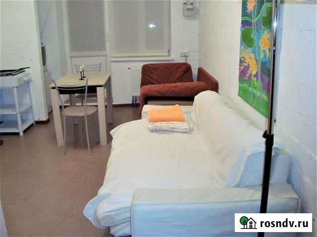 1-комнатная квартира, 15 м², 1/3 эт. в аренду посуточно в Красногорске Московской области Красногорск - изображение 1