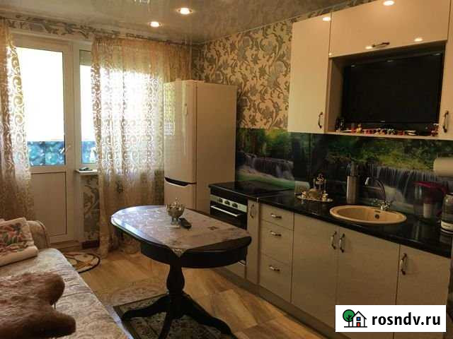 1-комнатная квартира, 42 м², 16/17 эт. на продажу в Буграх Бугры - изображение 1