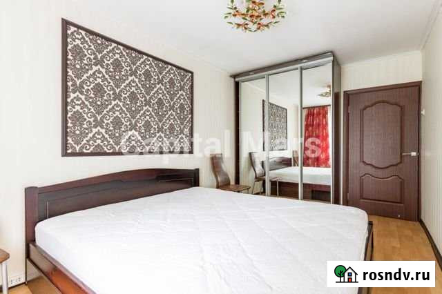 3-комнатная квартира, 64 м², 5/9 эт. в аренду на длительный срок в Москве Москва - изображение 1