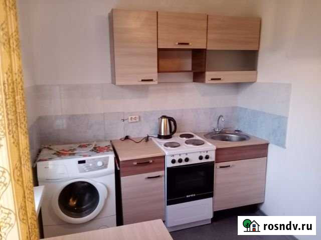 1-комнатная квартира, 35 м², 3/5 эт. в аренду на длительный срок в Улан-Удэ Улан-Удэ - изображение 1