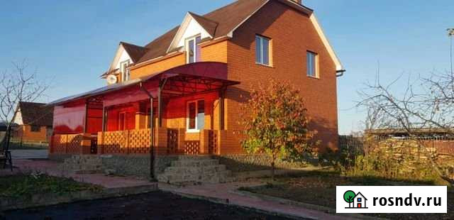 Коттедж 165 м² на участке 20 сот. в аренду посуточно в Серпухове Серпухов - изображение 1