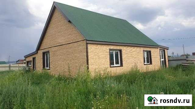 Дом 126 м² на участке 9 сот. на продажу в Чите Чита - изображение 1