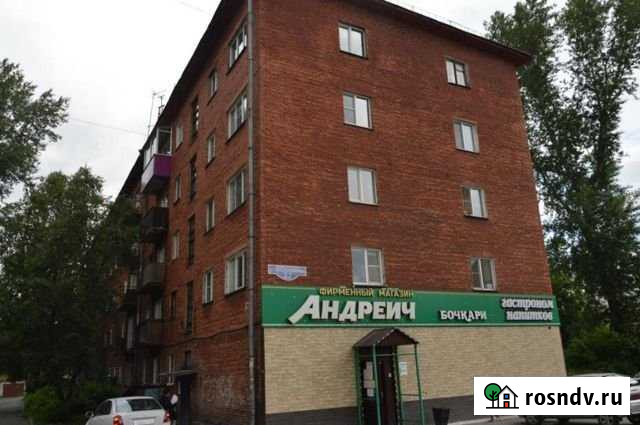 2-комнатная квартира, 40 м², 1/5 эт. на продажу в Новокузнецке Новокузнецк - изображение 1