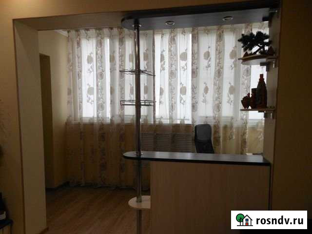 3-комнатная квартира, 62.6 м², 2/9 эт. на продажу в Астрахани Астрахань - изображение 1