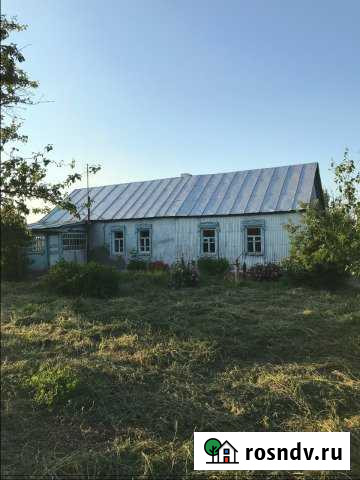 Дом 55 м² на участке 39 сот. на продажу в Знаменке Тамбовской области Знаменка - изображение 1