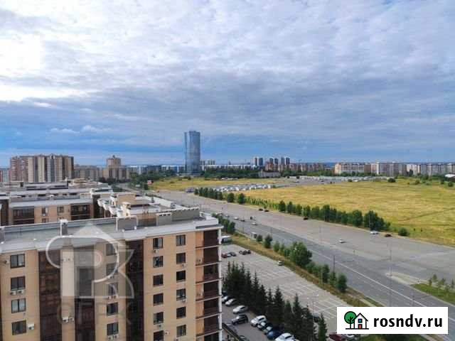 2-комнатная квартира, 63 м², 14/19 эт. на продажу в Казани Казань - изображение 1