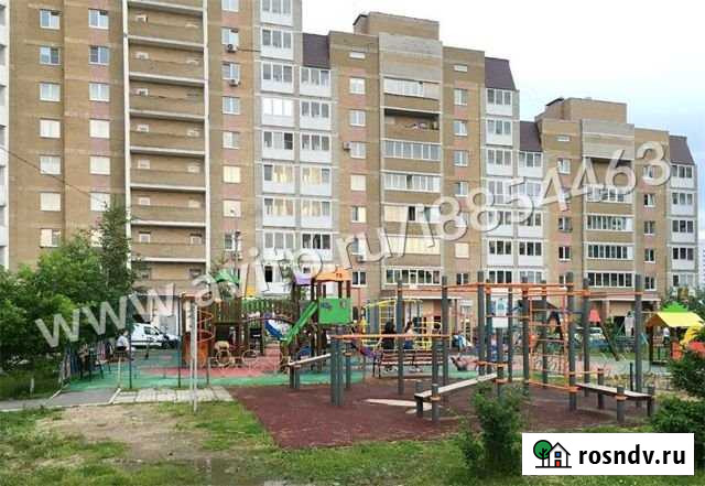 3-комнатная квартира, 72.8 м², 5/6 эт. на продажу в Звенигороде Звенигород - изображение 1