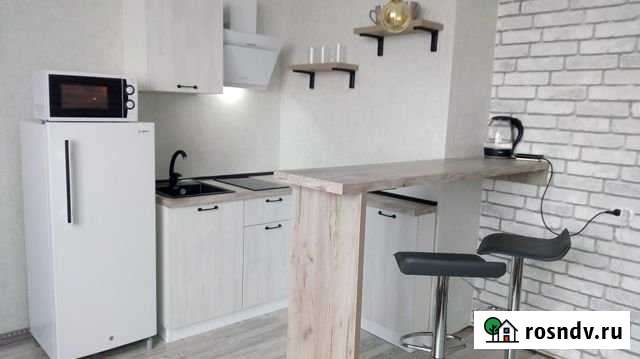 Квартира-студия, 28 м², 17/25 эт. на продажу в Ростове-на-Дону Ростов-на-Дону - изображение 1