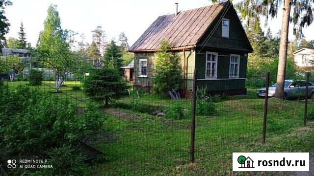 Дом 50 м² на участке 12 сот. на продажу в Коммунаре Коммунар - изображение 1