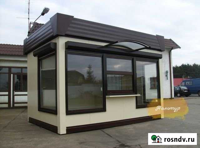 Продам павильон Красноярск - изображение 1