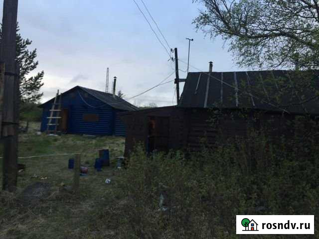 Дача 40 м² на участке 8 сот. на продажу в Оленегорске Оленегорск - изображение 1