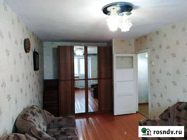 1-комнатная квартира, 32 м², 3/5 эт. на продажу в Туймазах Туймазы - изображение 1