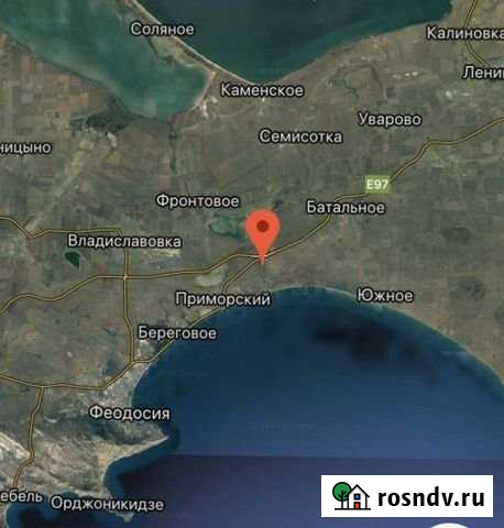 Участок ИЖС 6 сот. на продажу в Приморском Приморский - изображение 1