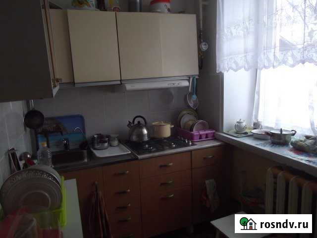 3-комнатная квартира, 59.6 м², 1/2 эт. на продажу в Игре Игра - изображение 1