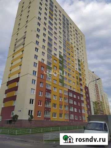 1-комнатная квартира, 36.6 м², 1/19 эт. на продажу в Нижнем Новгороде Нижний Новгород - изображение 1