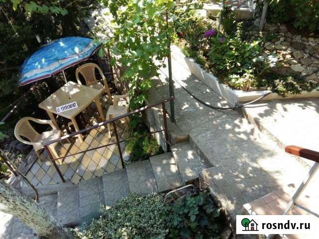 Дом 40 м² на участке 5 сот. в аренду посуточно в Джубге кп Джубга кп - изображение 1