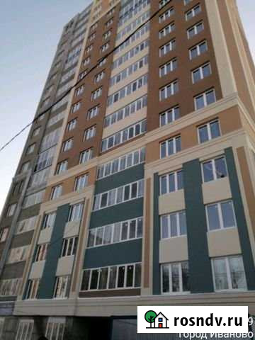 2-комнатная квартира, 65 м², 6/18 эт. на продажу в Иваново Иваново - изображение 1