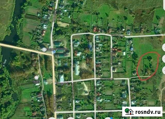 Участок ИЖС 20 сот. на продажу в Шуе Ивановской области Шуя - изображение 1