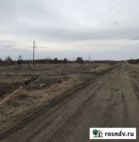 Участок ИЖС 593 сот. на продажу в Двуреченске Двуреченск - изображение 1