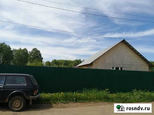 Участок ИЖС 14 сот. на продажу в Агрызе Агрыз - изображение 1