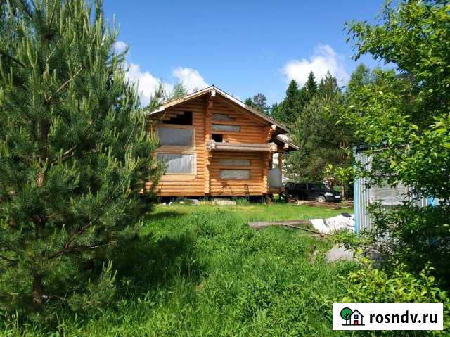 Дом 180 м² на участке 170 сот. на продажу в Богородском Московской области Богородское - изображение 1