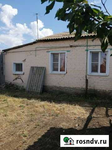Дом 30 м² на участке 4 сот. на продажу в Линево Волгоградской области Линево - изображение 1