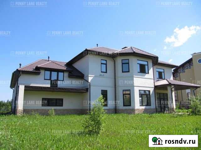 Коттедж 490 м² на участке 16.5 сот. на продажу в Красногорске Московской области Красногорск - изображение 1