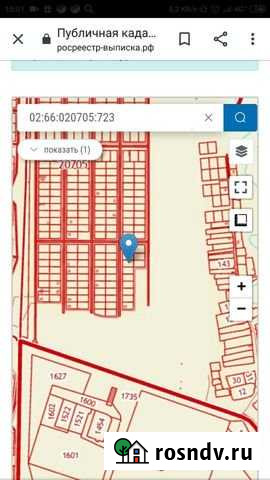 Участок ИЖС 10 сот. на продажу в Нефтекамске Нефтекамск - изображение 1