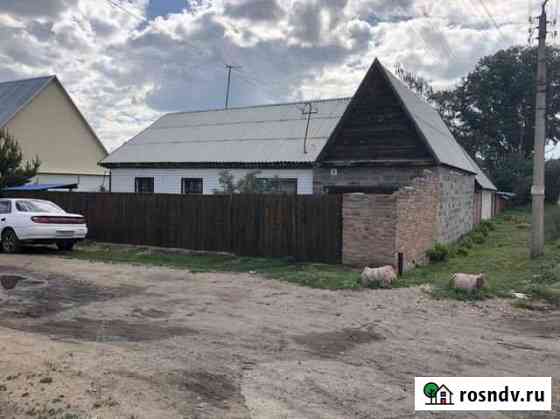 Дом 70 м² на участке 4 сот. на продажу в Рубцовске Рубцовск