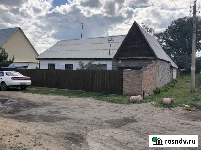 Дом 70 м² на участке 4 сот. на продажу в Рубцовске Рубцовск - изображение 1