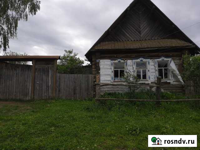Дом 40 м² на участке 25 сот. на продажу в Завьялово Республики Удмуртия Завьялово - изображение 1