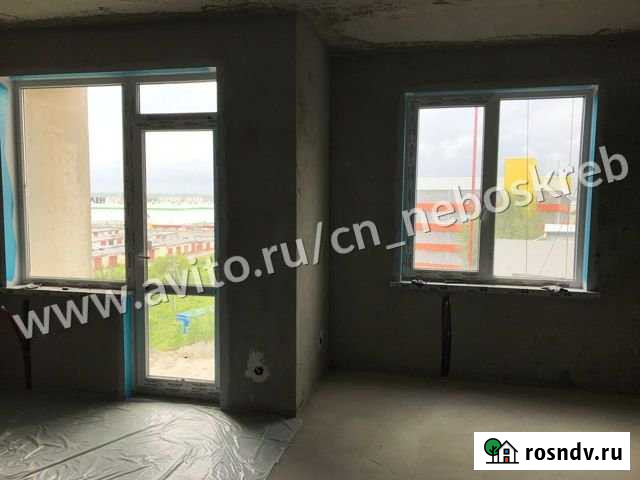 1-комнатная квартира, 42.4 м², 17/21 эт. на продажу в Белгороде Белгород - изображение 1