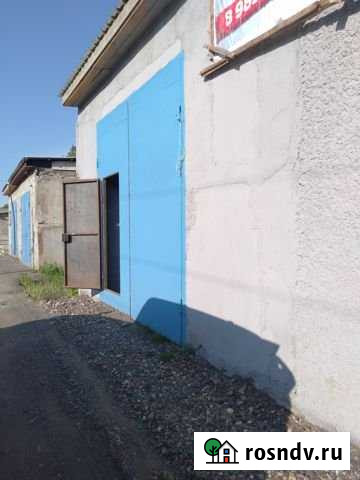 Гараж >30 м² на продажу в Сосновоборске Красноярского края Сосновоборск - изображение 1