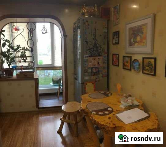 3-комнатная квартира, 67 м², 2/5 эт. на продажу в Михнево Михнево - изображение 1