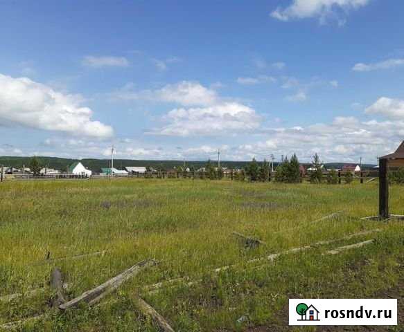 Участок ИЖС 4 сот. на продажу в Хомутово Иркутской области Хомутово - изображение 1