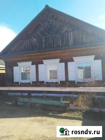 Дом 100 м² на участке 18 сот. на продажу в Баргузине Баргузин - изображение 1