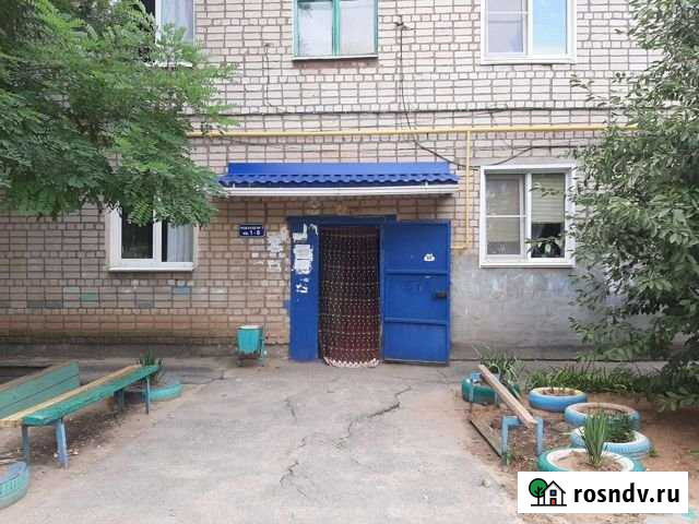 3-комнатная квартира, 52 м², 1/2 эт. на продажу в Больших Чапурниках Большие Чапурники - изображение 1