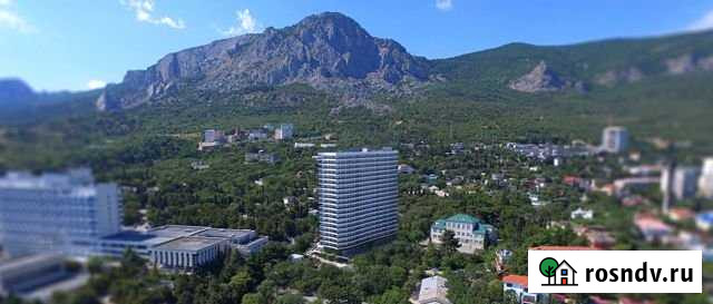 1-комнатная квартира, 50 м², 14/20 эт. на продажу в Ялте Ялта - изображение 1